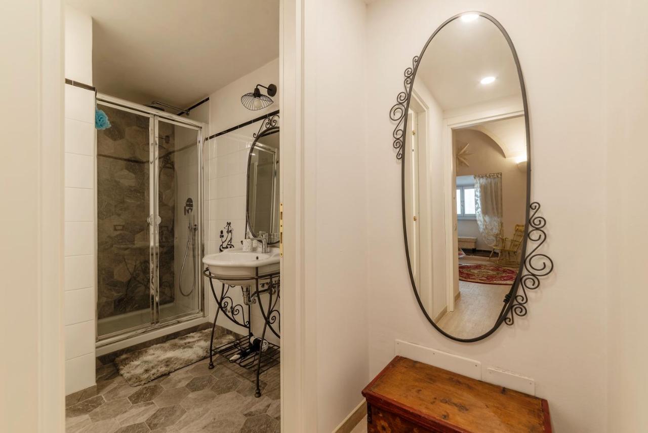 Palazzo Altieri Elegant Apartment Rome Exterior photo