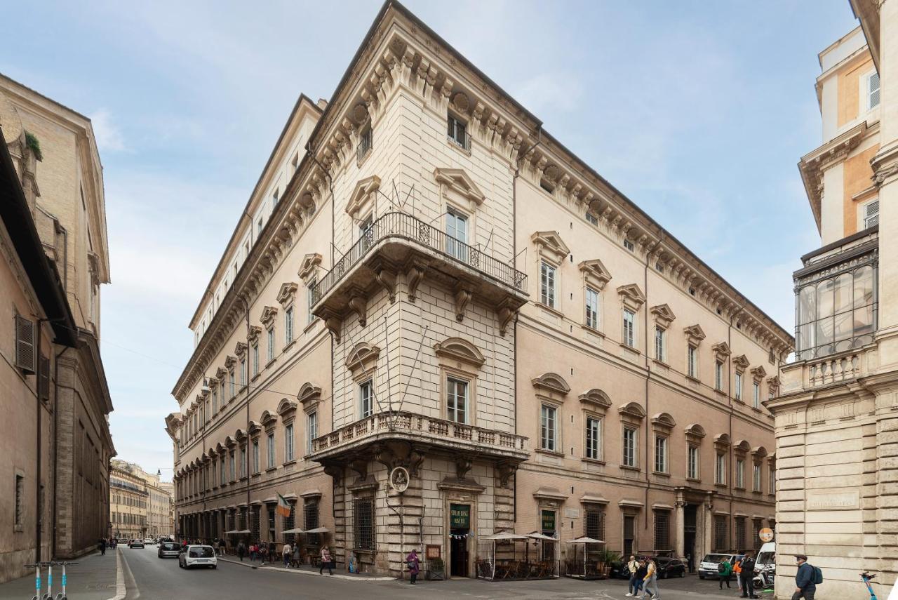 Palazzo Altieri Elegant Apartment Rome Exterior photo