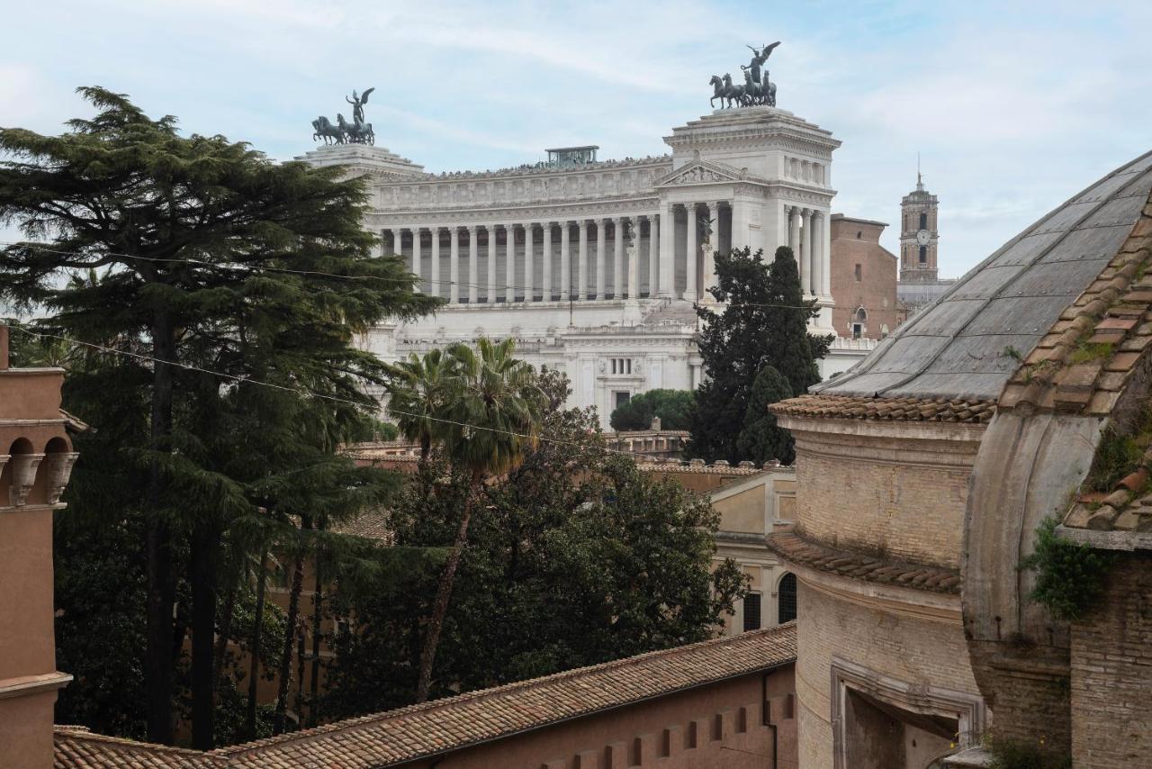 Palazzo Altieri Elegant Apartment Rome Exterior photo