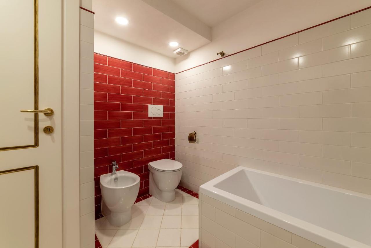 Palazzo Altieri Elegant Apartment Rome Exterior photo